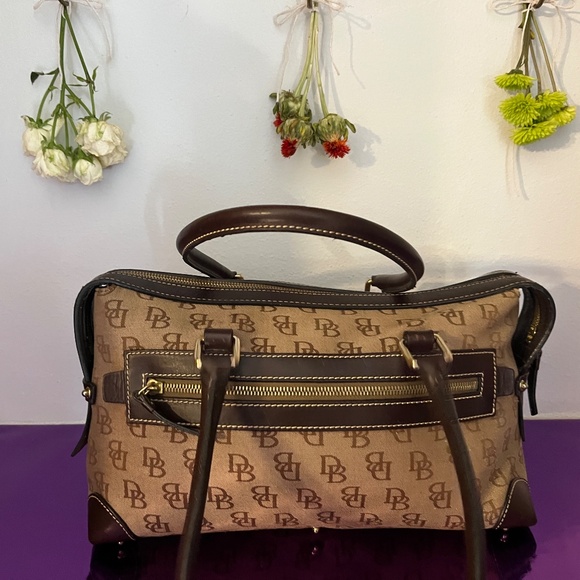 Authentic Vintage Dooney and Burke - Picture 2 of 5